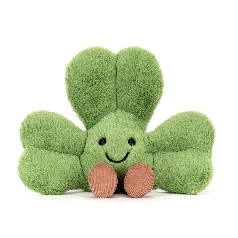 Jellycat Amuseables Shamrock
