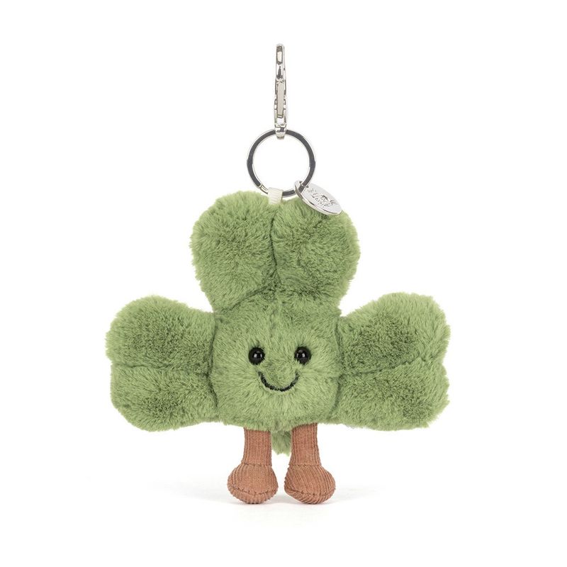 Jellycat Amuseables Shamrock Charm