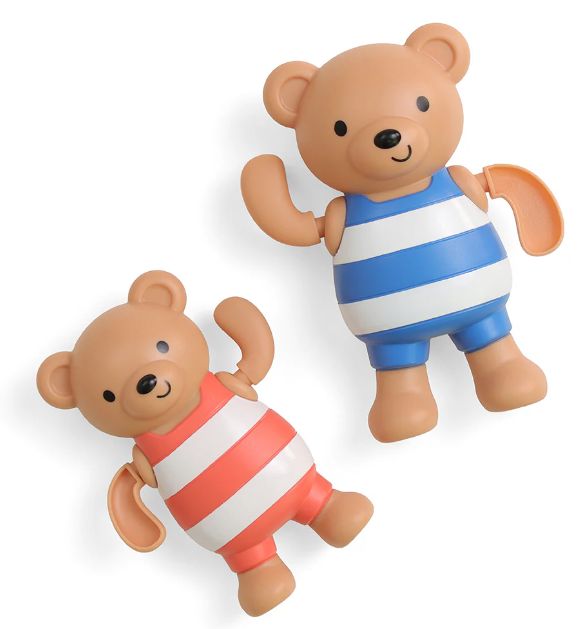Itzy Ritzy Bear Silly Swimmers