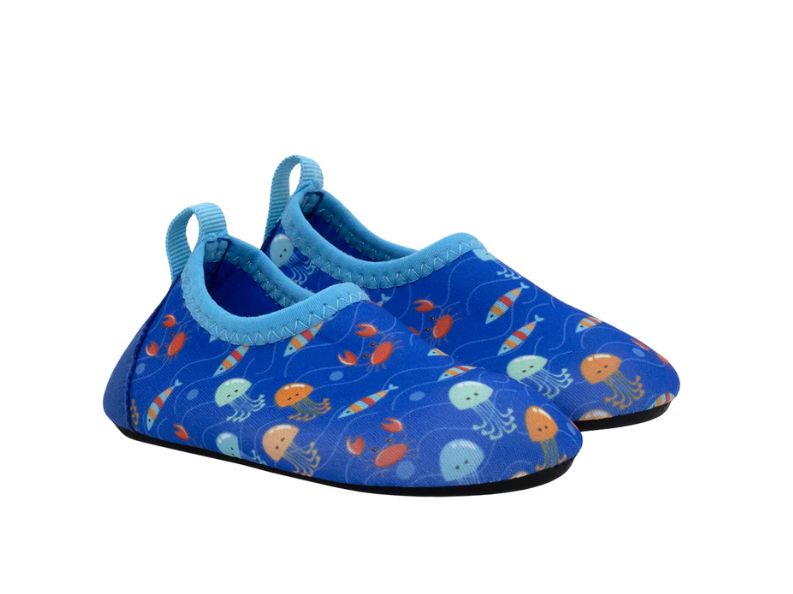 Robeez Ocean Water Shoe- Blue