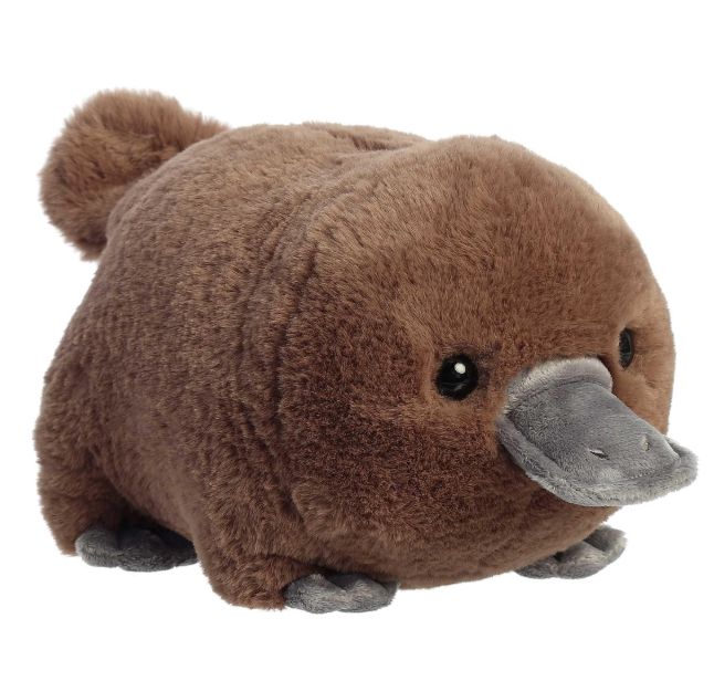 Aurora 10" Spudsters Pongo Platypus