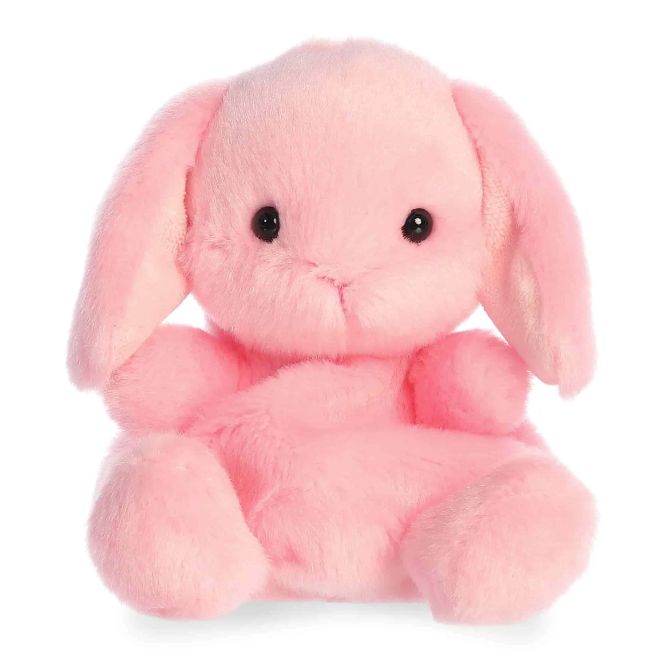 Aurora PalmPal Lop Bunny- Petal Pink