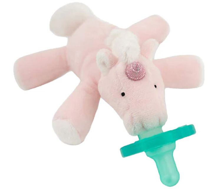 Aurora Wubbanub Box- Pink Unicorn