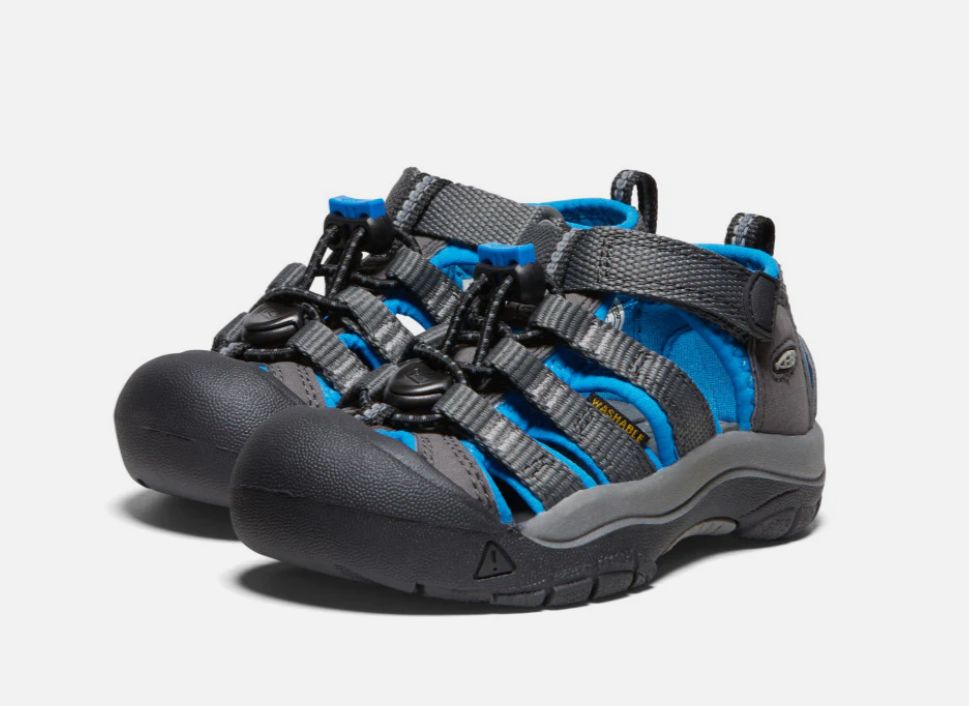 Keen Newport H2 Sandal- Magnet/Blue