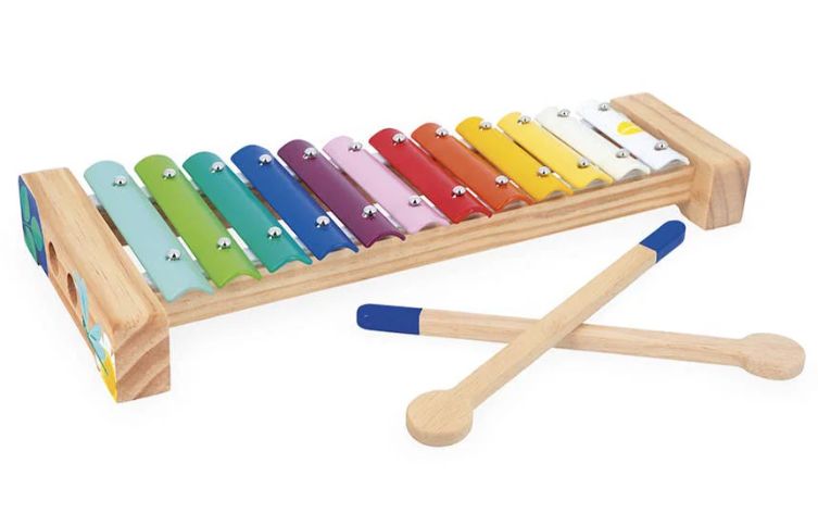 Janod Musical Forest Xylophone
