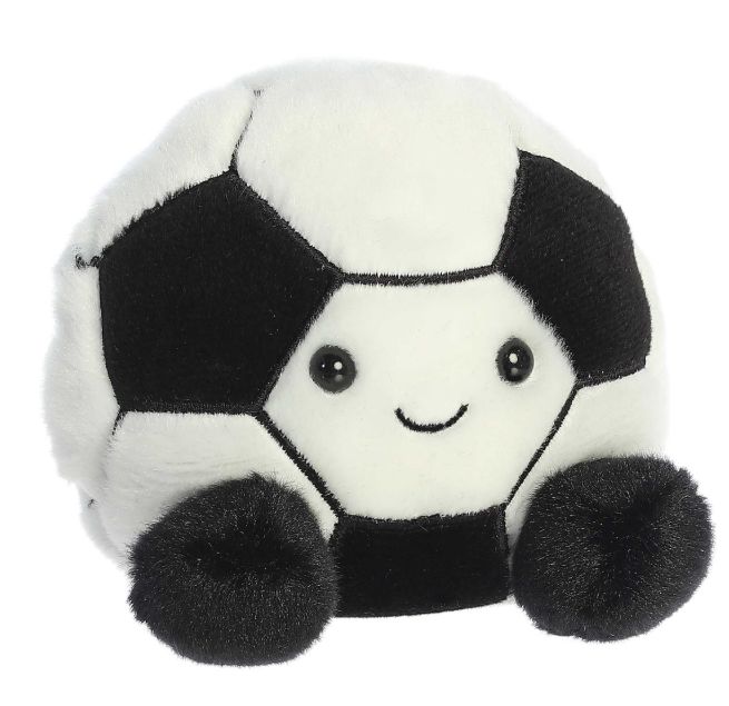 Aurora PalmPal Soccer Ball