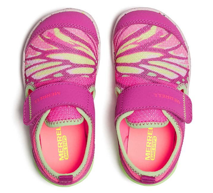 Merrell Baresteps Sandal- butterfly
