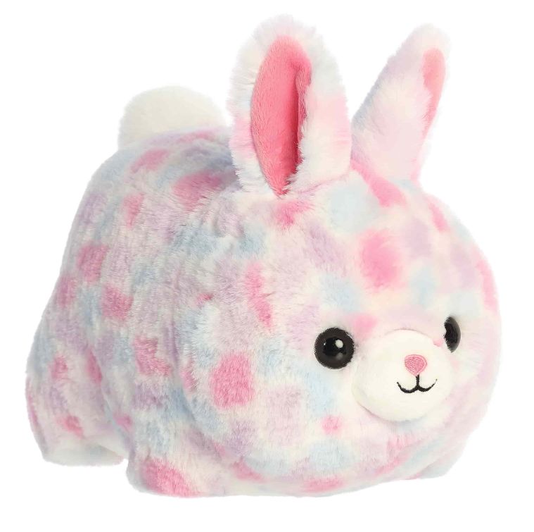 Aurora 10" Spudsters Mosaic Bunny