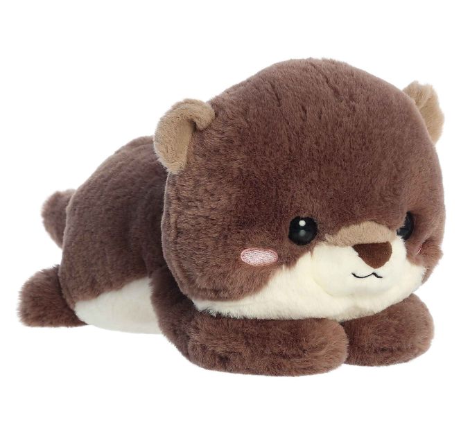 Aurora Too Cute 9" Oddie Otter