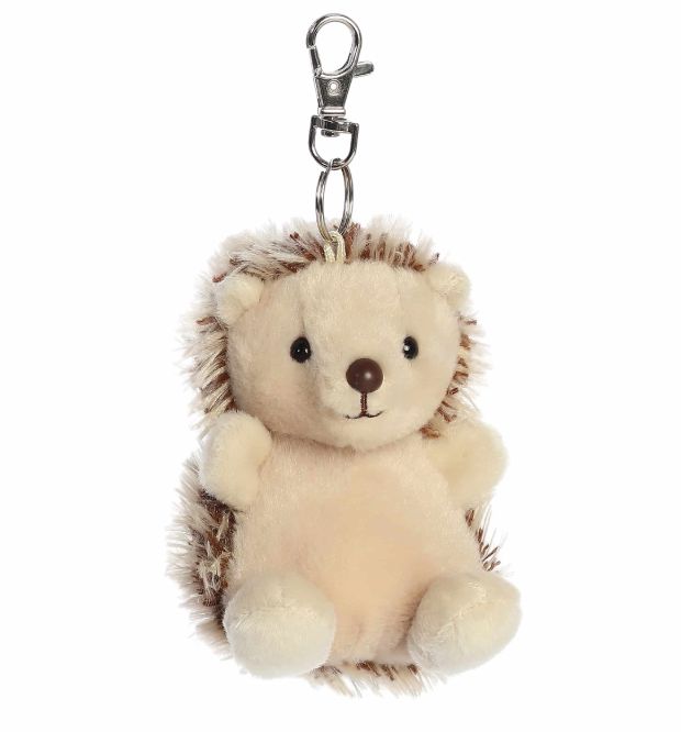 Aurora PalmPal Clip-on Hedgehog