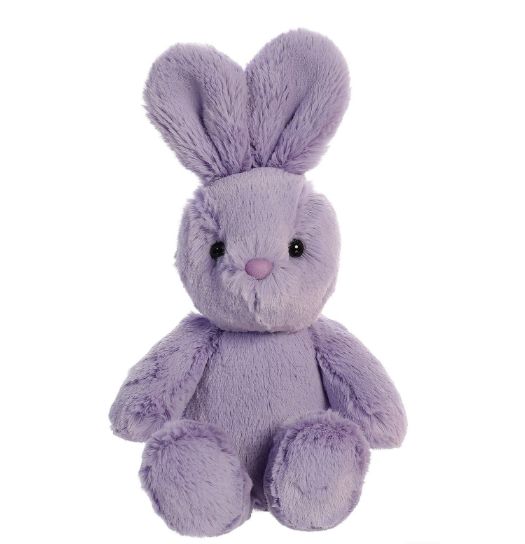 Aurora Sprinkles 9" Bunny- Purple