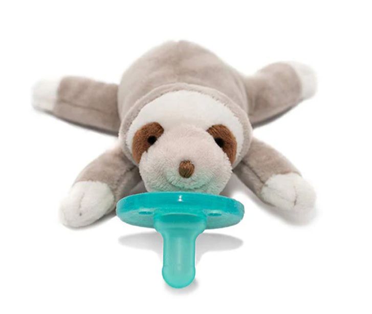 Aurora Wubbanub Box- Sloth