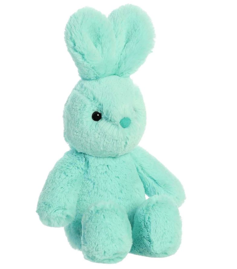 Aurora Sprinkles 9" Bunny- Mint