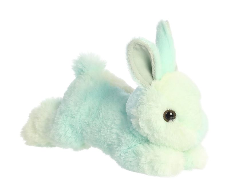 Aurora 8" Spring Time Bunny- Mint