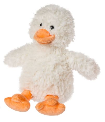 Mary Meyer Whispers Duck- white