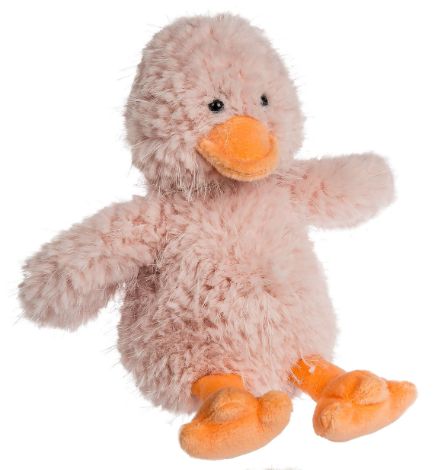 Mary Meyer Whispers Duck- pink