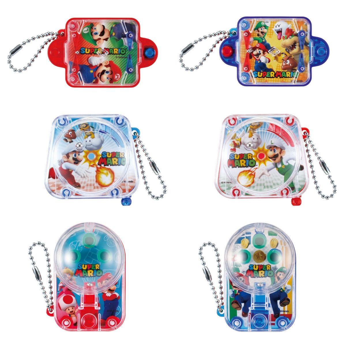 Super Mario Blind Box-Skillshot