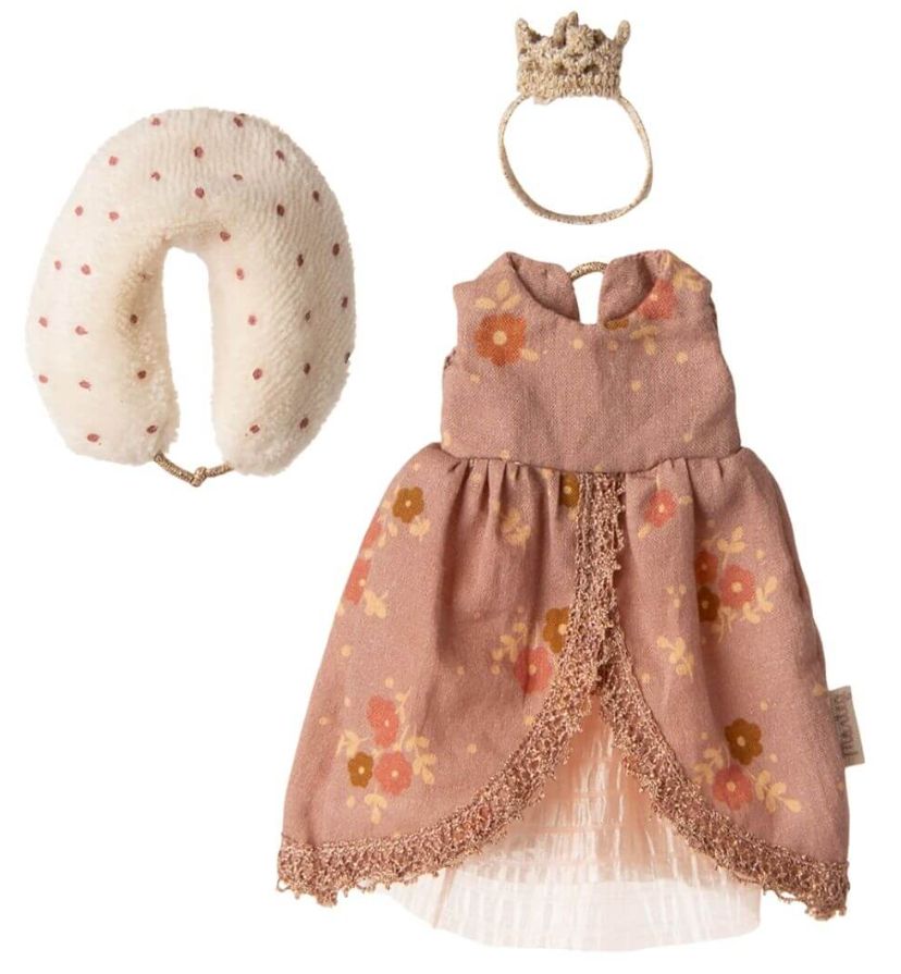 Maileg Queen Mouse Outfit