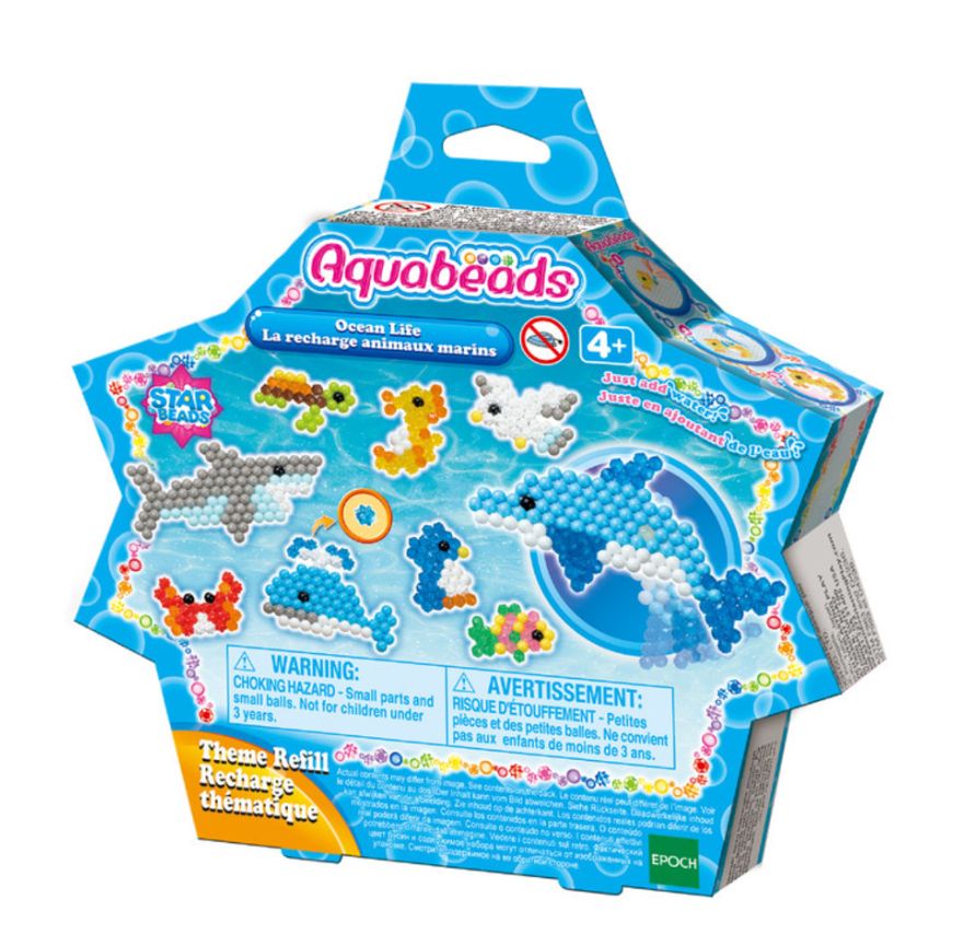 Aquabeads Ocean Life