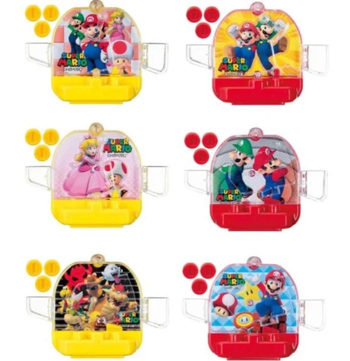 Super Mario Blind Box-See/Saw