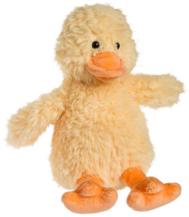 Mary Meyer Whispers Duck- yellow