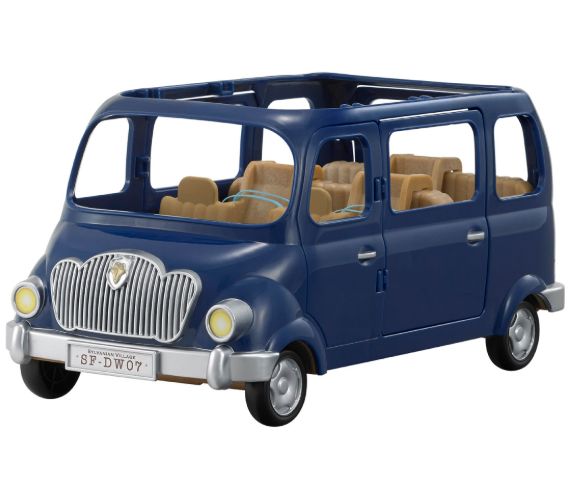 Calico Critter Family 7-Seater