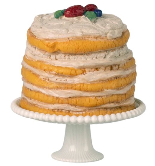 Maileg Party Cake and Cakestand