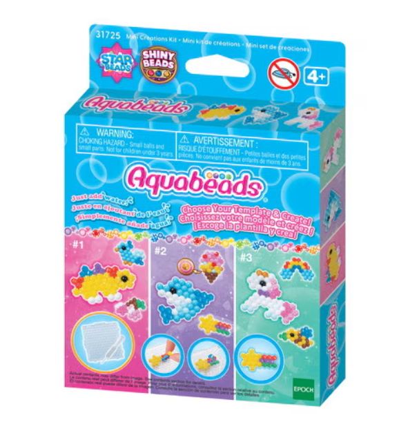 Aquabeads Mini Creations Kit