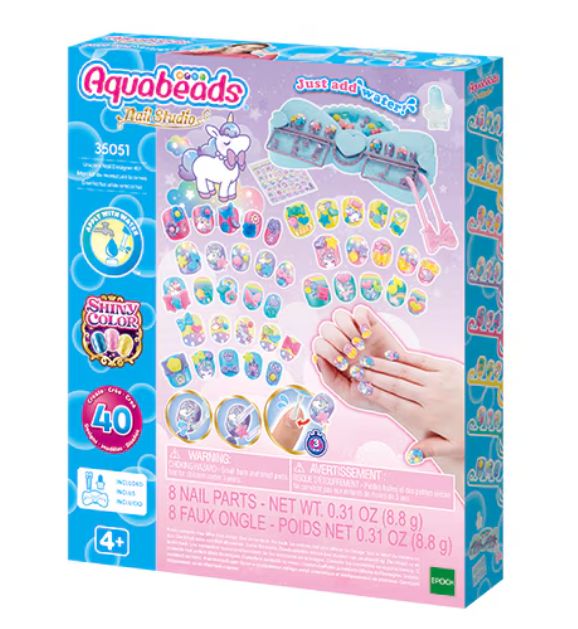 Aquabeads Unicorn Nail Designer