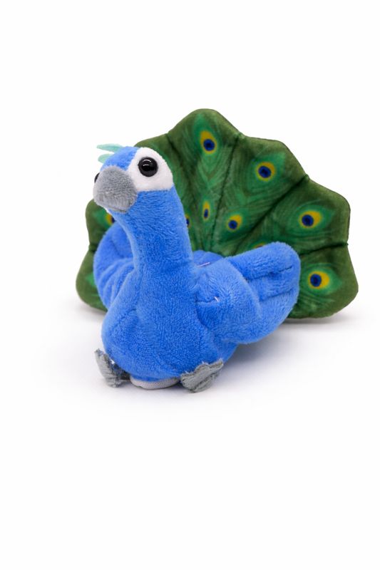 Birds Finger Puppets Assorted