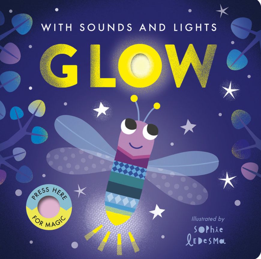 Glow- Board Book