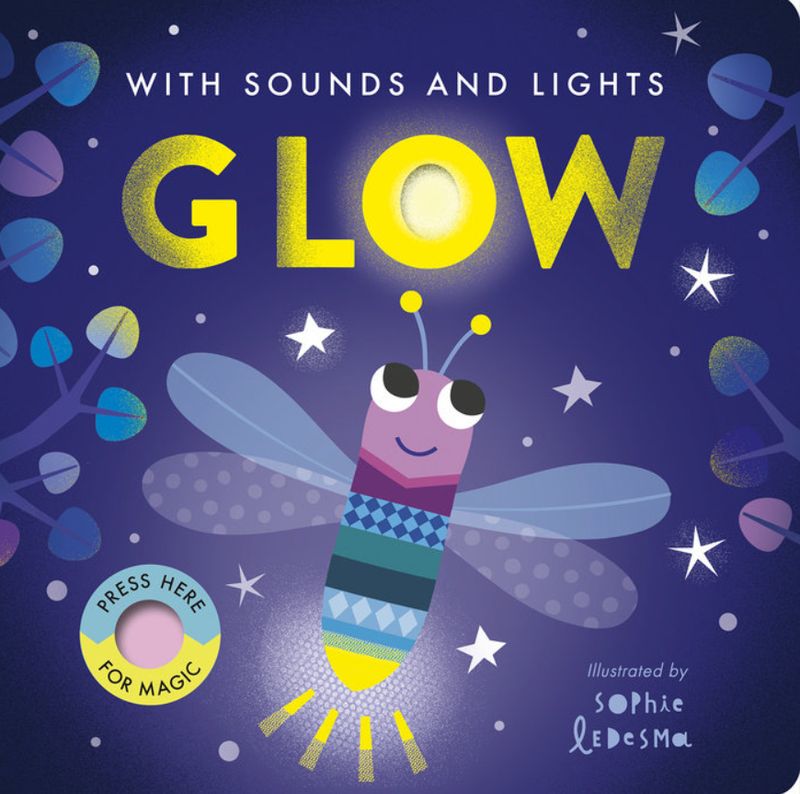 Glow- Board Book