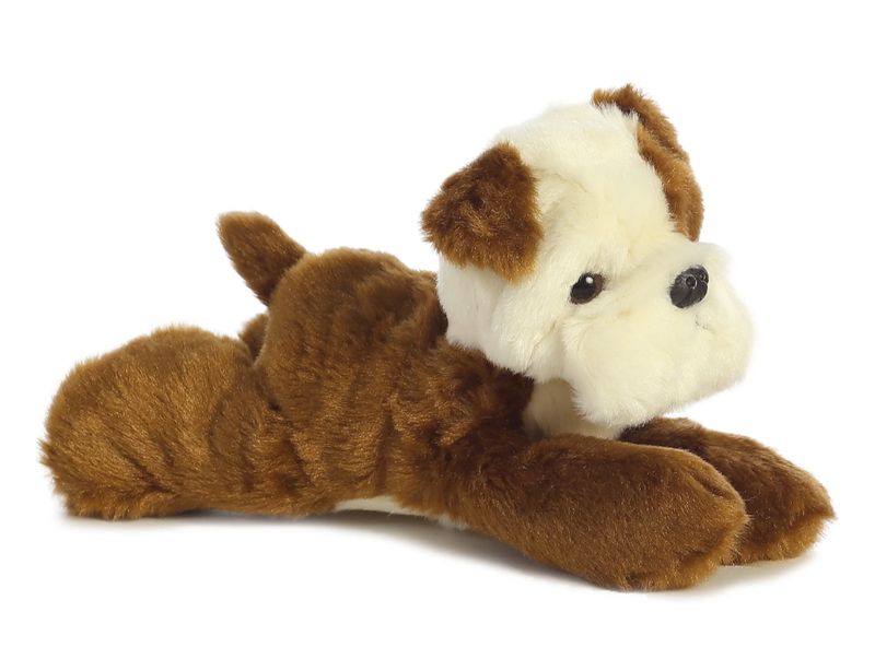 Aurora Mini Flopsie Semper Fi Bulldog