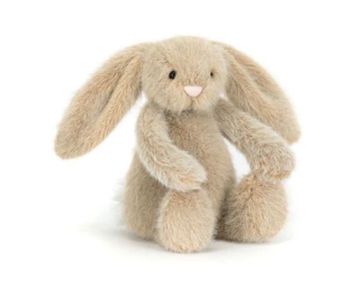 Jellycat Flufflet Bunny- Oat