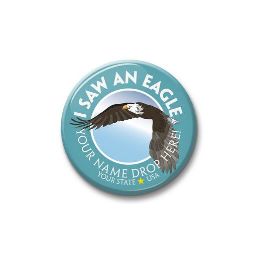 Channel Craft See Saw Badge Bundle- Elk &amp; Eagle