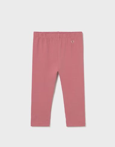 Mayoral Infant Basic Legging- Blush