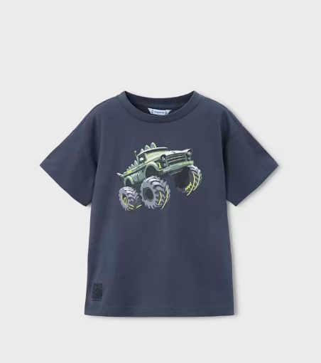Mayoral Monster Truck Tee- Lead