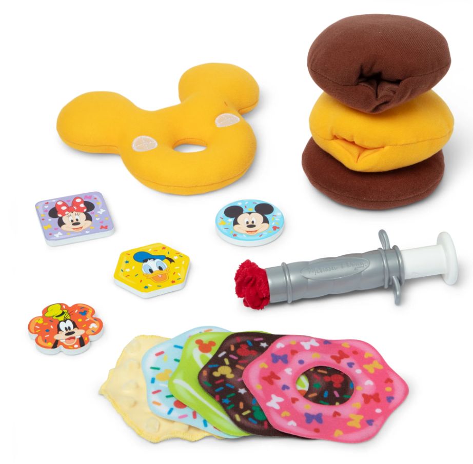 Melissa and Doug Disney Donuts Play Set