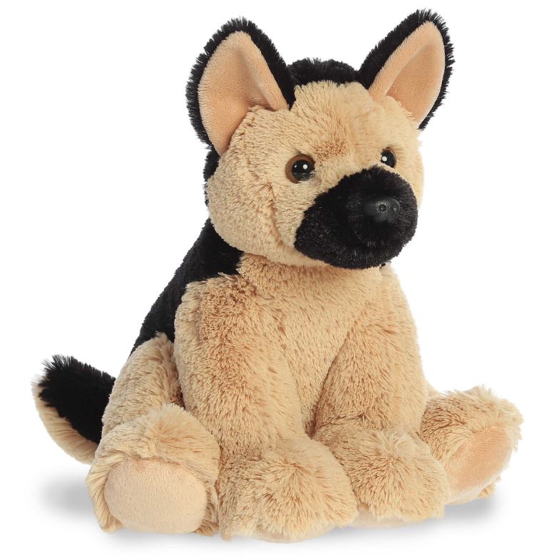 Aurora 14" Plush Promo Animals- German Shepard
