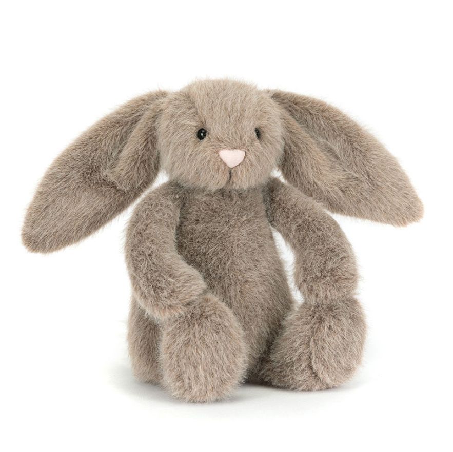 Jellycat Flufflet Bunny- Fawn