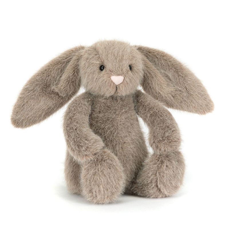 Jellycat Flufflet Bunny- Fawn