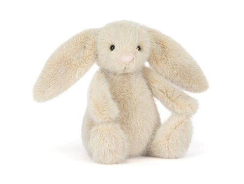 Jellycat Flufflet Bunny- Wheat