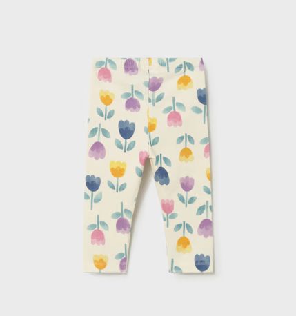 Mayoral Infant Tulip Leggings