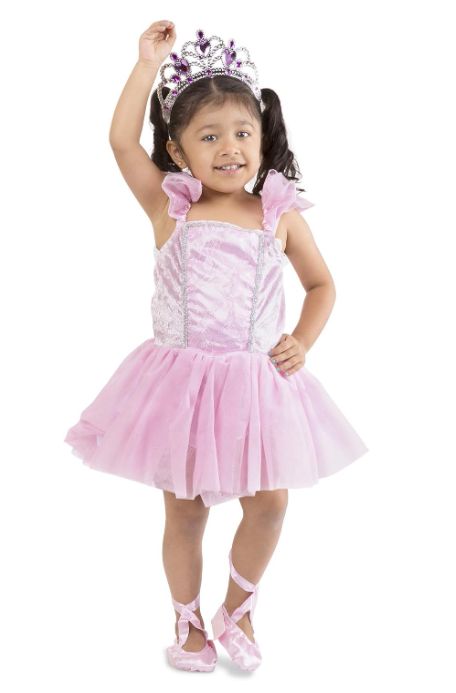 Melissa and Doug Role Play Set/Collection- Ballerina