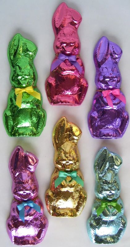Gosanko Vintage Chocolate Bunny