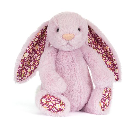 Jellycat Thistlepop Blossom Luxe Bunny