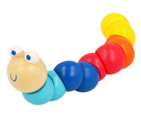 Majigg Woody the Worm