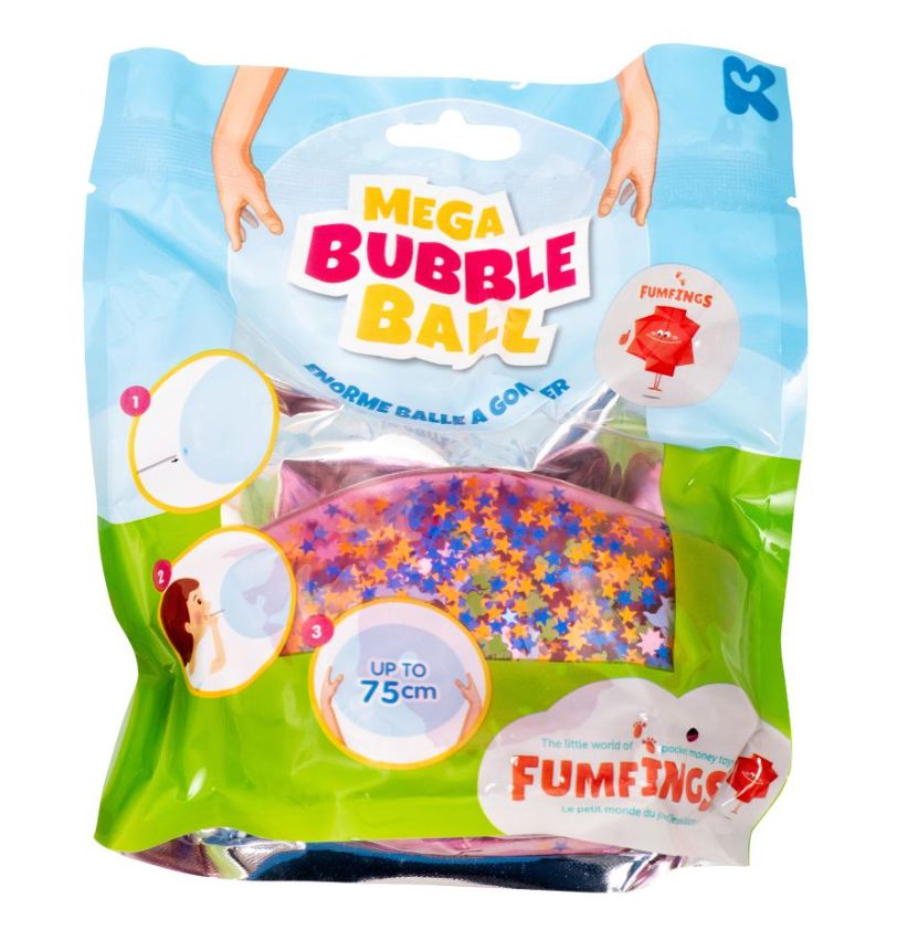 Mega Bubble Ball