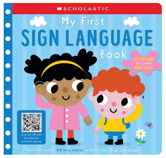 Early Learners: My First Sign Language