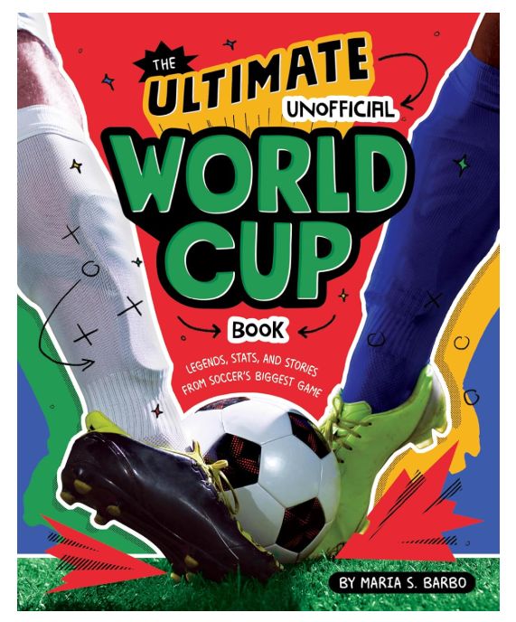 Ultimate Unofficial World Cup Book
